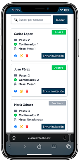 Plataforma de Gestión