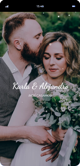 Regal: Invitación Elegante